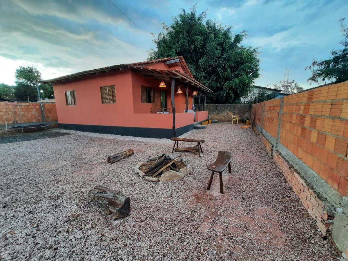 Casa MayaAlto Paraíso de Goiás エクステリア 写真
